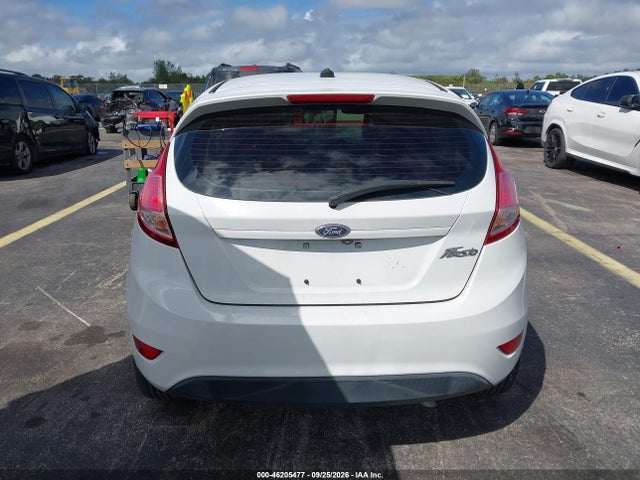 2018 FORD FIESTA S 16