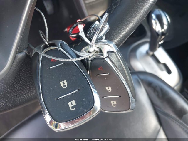 2017 CHEVROLET CHISPA 2LT CVT 11