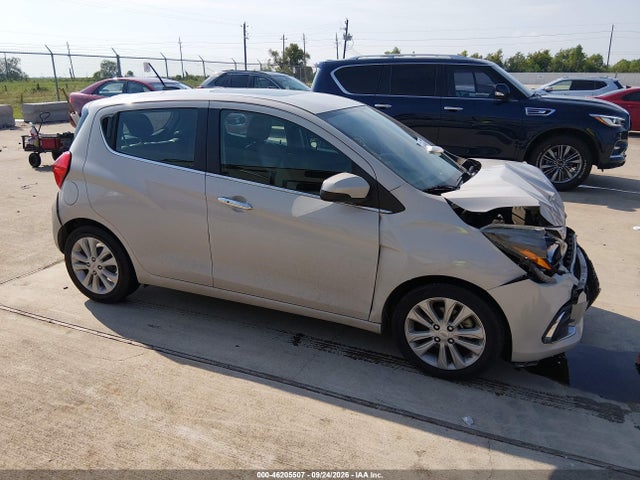 2017 CHEVROLET CHISPA 2LT CVT 13