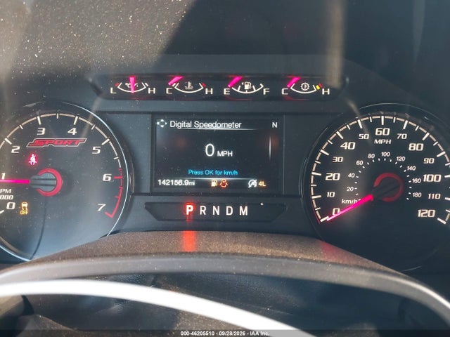 2017 FORD F-150 XLT 7