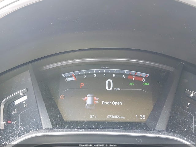 2019 HONDA CR-V EX-L 7