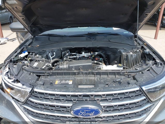 2024 FORD EXPLORER XLT 10