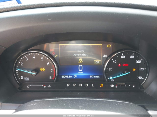 2024 FORD EXPLORER XLT 7
