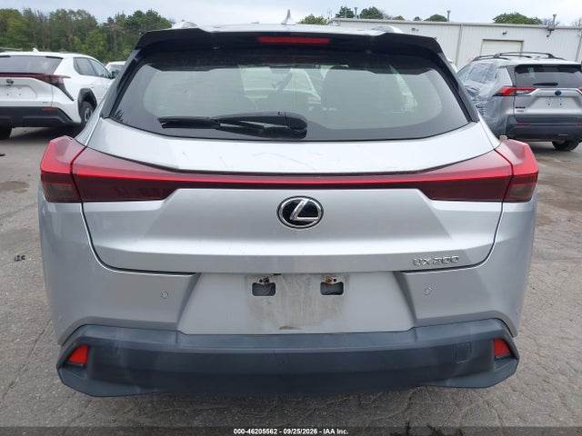 2019 LEXUS UX 200 16