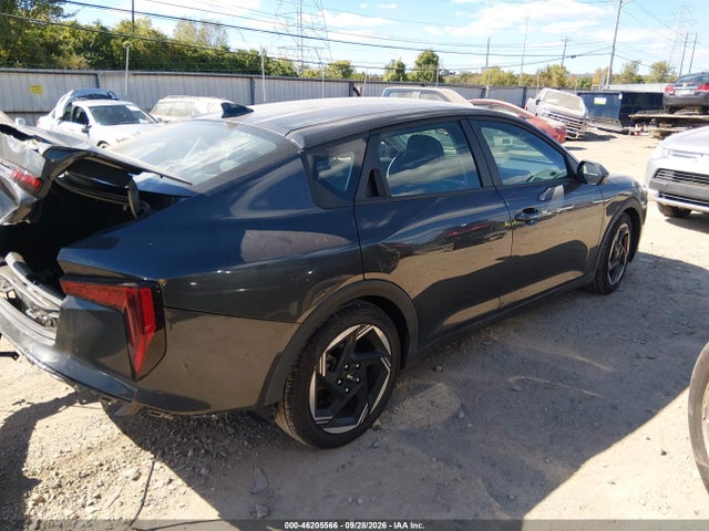 2025 KIA K4 EX 4