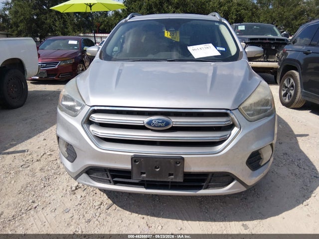 2017 FORD ESCAPE TITANIUM 12