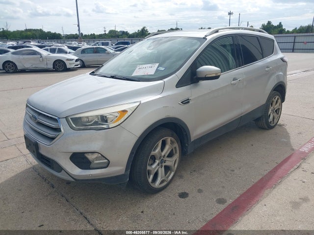 2017 FORD ESCAPE TITANIUM 2