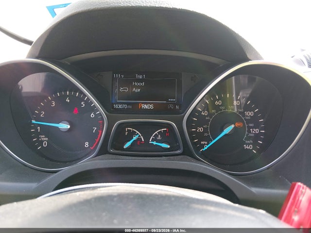 2017 FORD ESCAPE TITANIUM 7