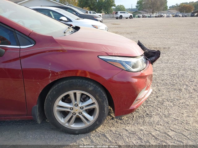 2017 CHEVROLET CRUZE LT AUTO 19