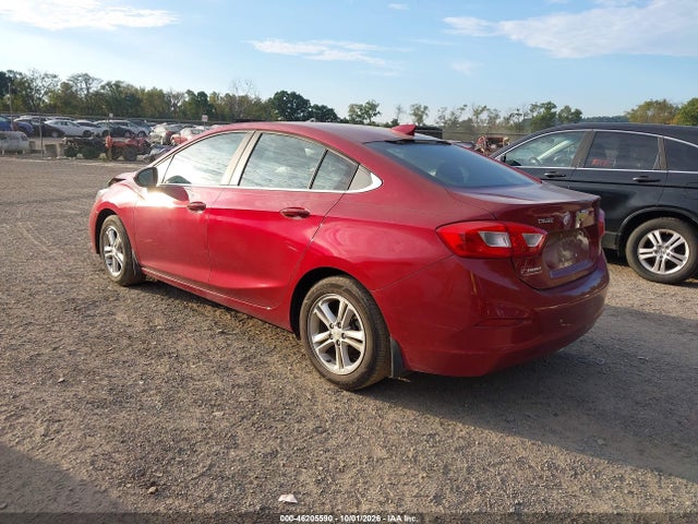2017 CHEVROLET CRUZE LT AUTO 3