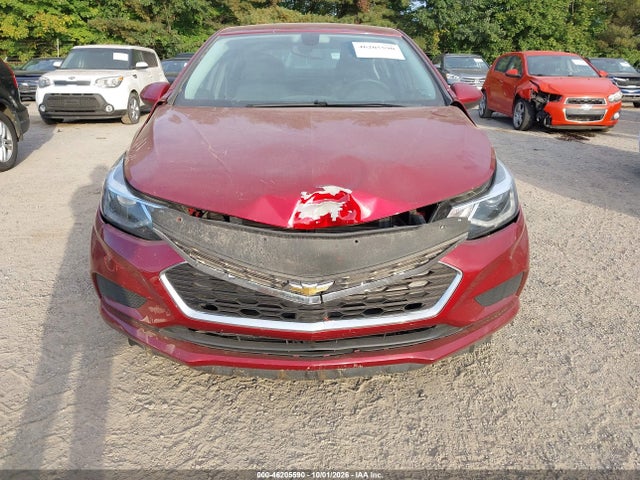 2017 CHEVROLET CRUZE LT AUTO 6