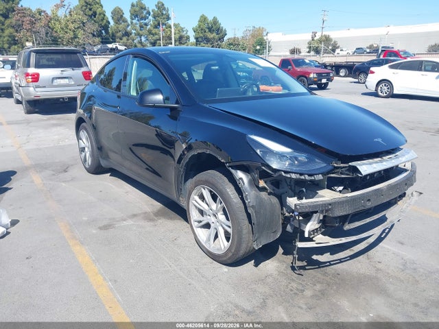2023 TESLA MODEL Y AWD/LONG RANGE DUAL MOTOR ALL-WHEEL DRIVE