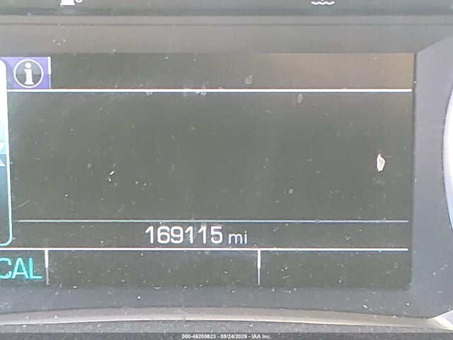 2017 GMC ACADIA SLE-2 16