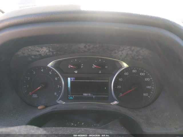 2017 GMC ACADIA SLE-2 7