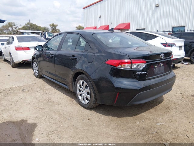 2025 TOYOTA COROLLA LE 3