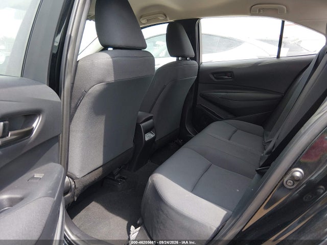 2025 TOYOTA COROLLA LE 8