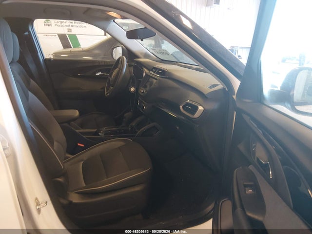 2023 CHEVROLET TRAILBLAZER AWD LS 5