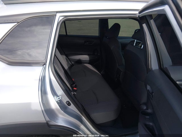 2024 TOYOTA COROLLA CROSS HYBRID SE 8