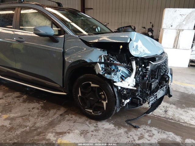 2026 KIA SPORTAGE HYBRID EX