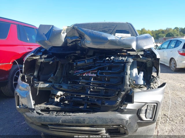 2022 GMC CANYON 4WD SHORT BOX ELEVATION 6
