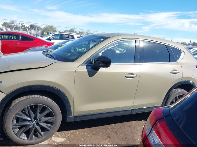 2025 MAZDA CX-5 2.5 CARBON TURBO 14