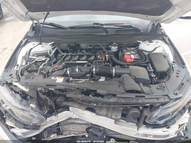 2019 HONDA ACCORD EX-L 10