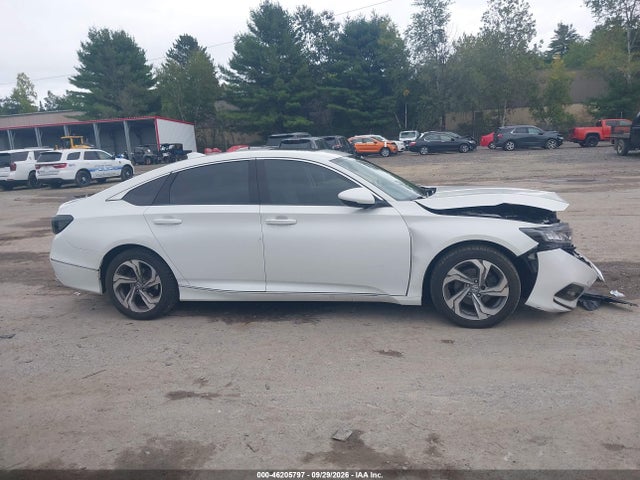 2019 HONDA ACCORD EX-L 14