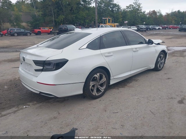 2019 HONDA ACCORD EX-L 4