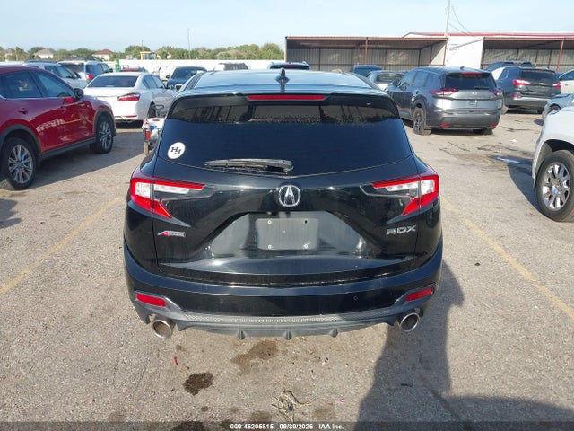 2020 ACURA RDX A-SPEC PACKAGE 16