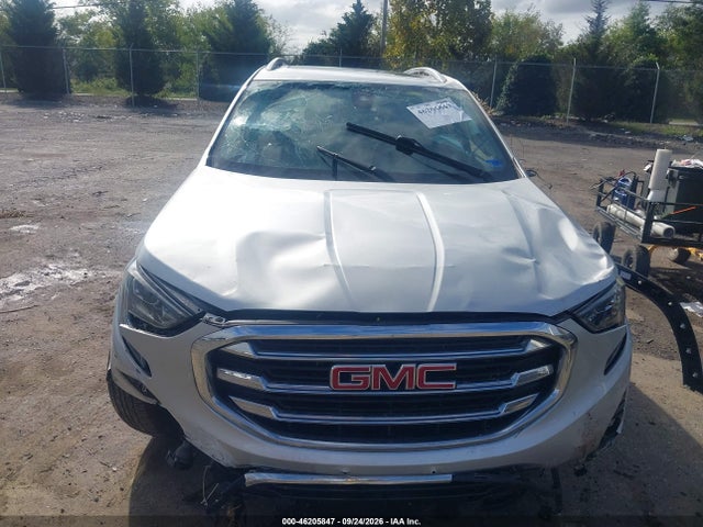 2019 GMC TERRAIN SLT 11