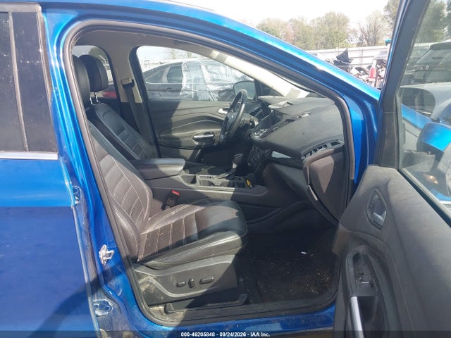 2017 FORD ESCAPE TITANIUM 5
