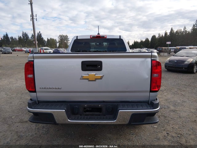 2017 CHEVROLET COLORADO WT 16
