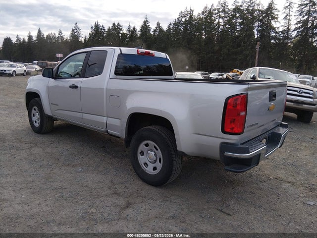2017 CHEVROLET COLORADO WT 3