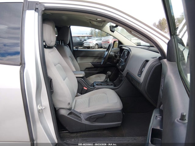 2017 CHEVROLET COLORADO WT 5