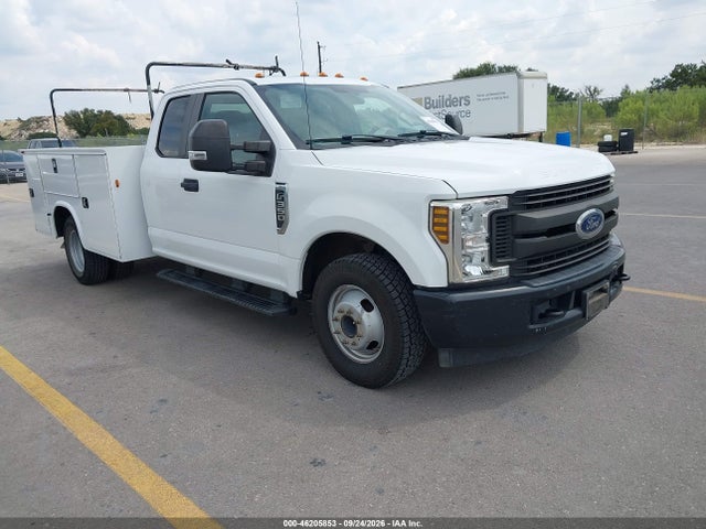 2019 FORD F-350 CHASIS XL