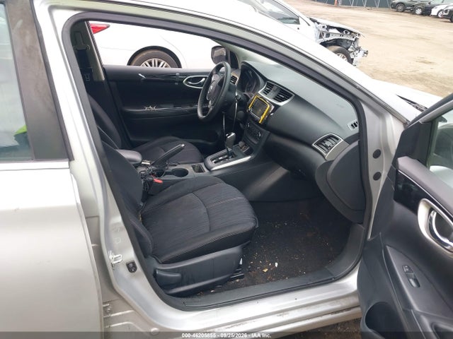 2017 NISSAN SENTRA SV 5