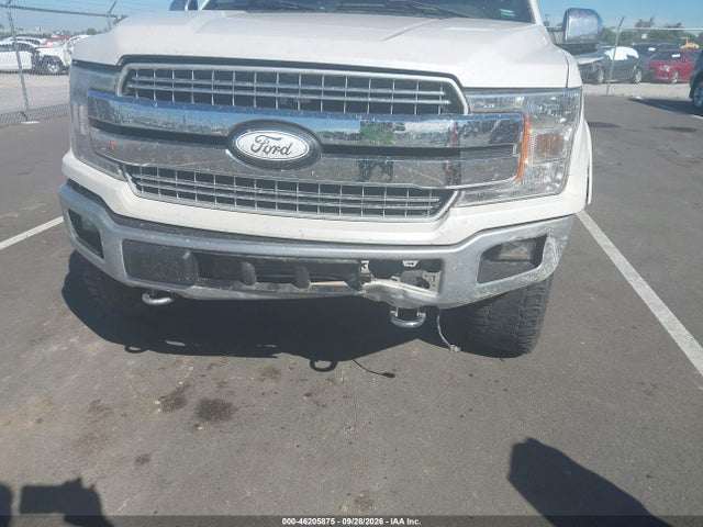2019 FORD F-150 LARIAT 6