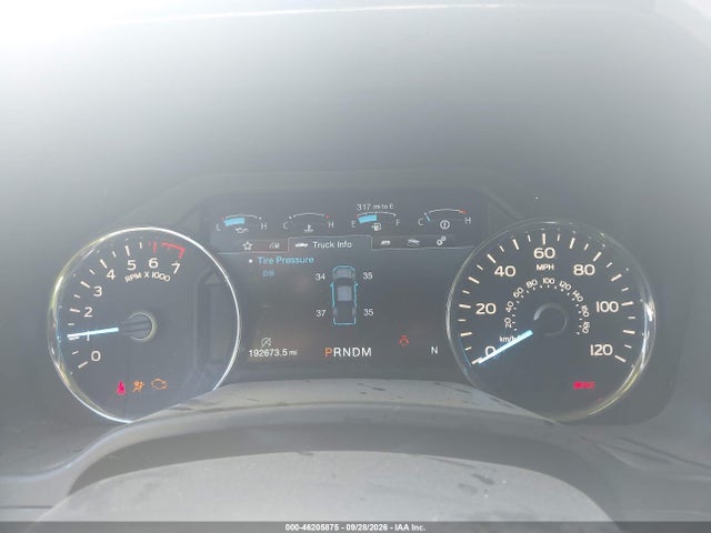 2019 FORD F-150 LARIAT 7