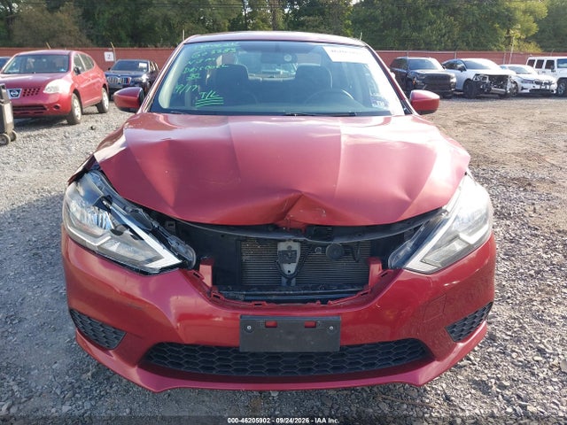 2017 NISSAN SENTRA SV 12