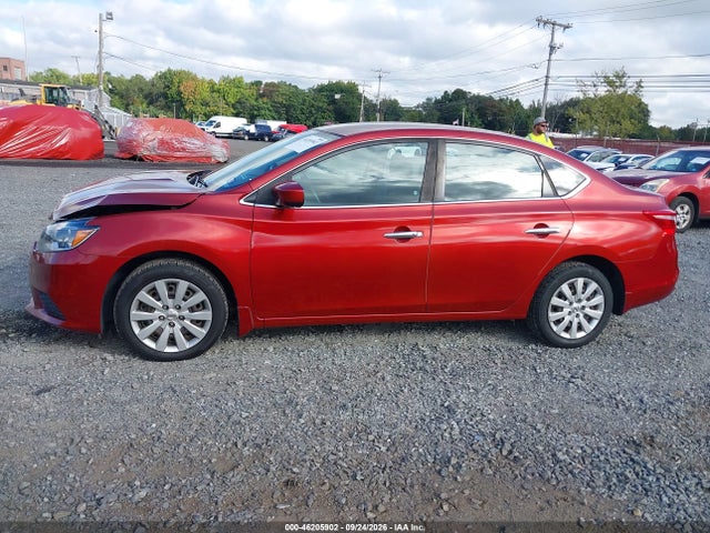 2017 NISSAN SENTRA SV 14