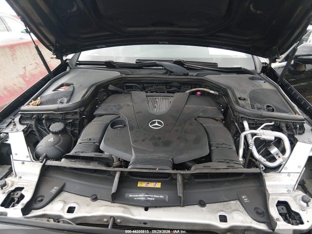 2019 MERCEDES-BENZ E 450 4MATIC 10