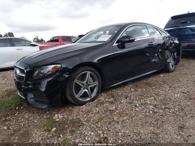 2019 MERCEDES-BENZ E 450 4MATIC 2