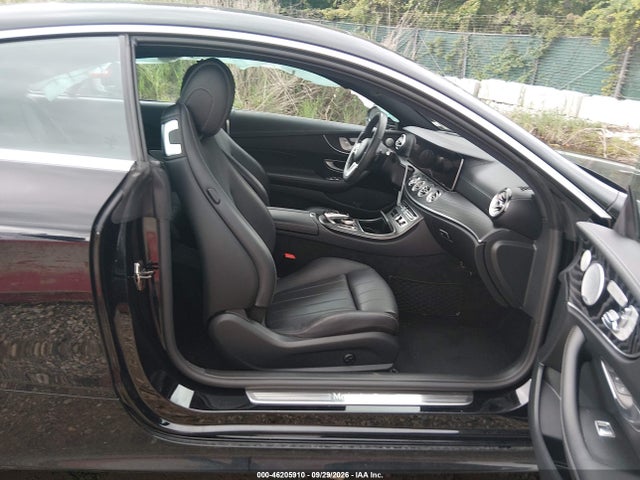 2019 MERCEDES-BENZ E 450 4MATIC 5