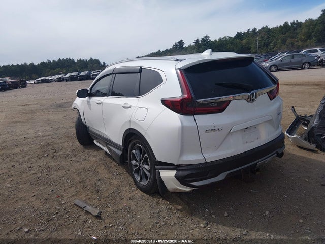 2021 HONDA CR-V AWD EX 3