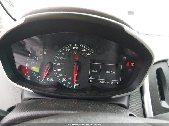 2017 CHEVROLET SONIC PREMIER AUTO 7