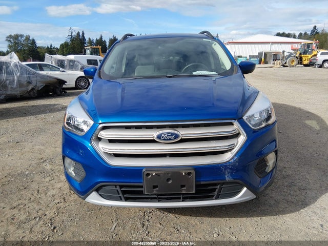 2018 FORD ESCAPE SE 12