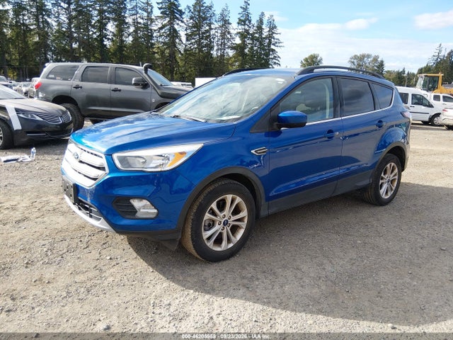 2018 FORD ESCAPE SE 2