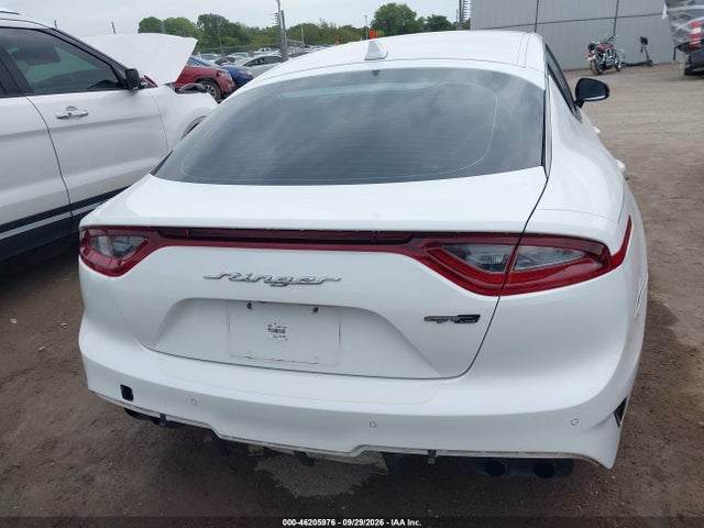 2020 KIA STINGER GT-LINE 16
