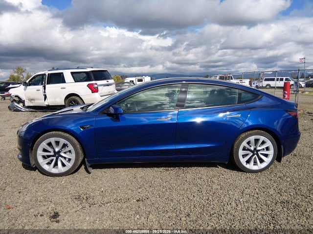 2022 TESLA MODEL 3 LONG RANGE 14