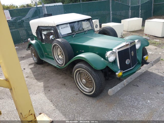 1969 VOLKSWAGEN KIT CAR